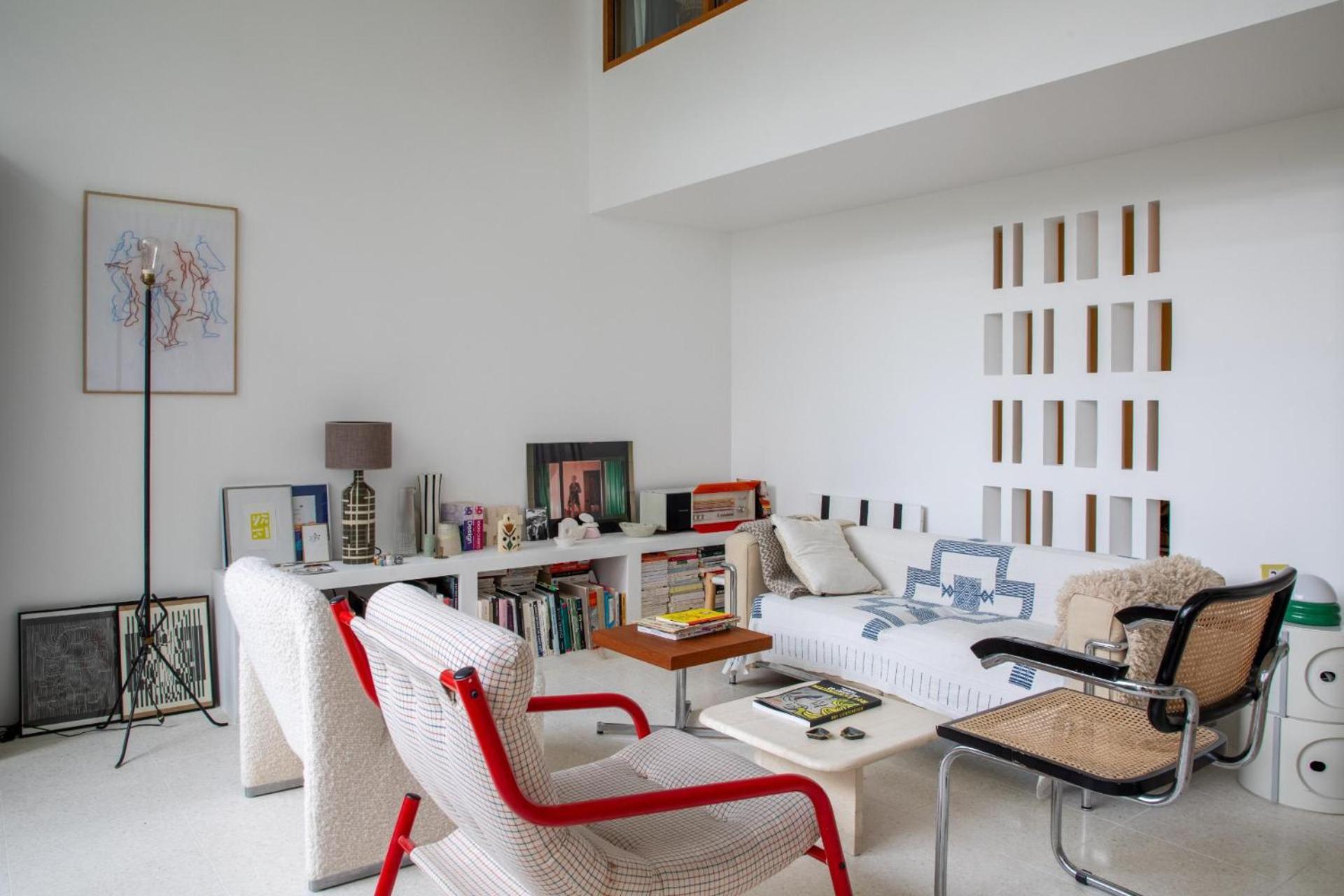 Stylish 2bd With Balcony Belleville Appartement