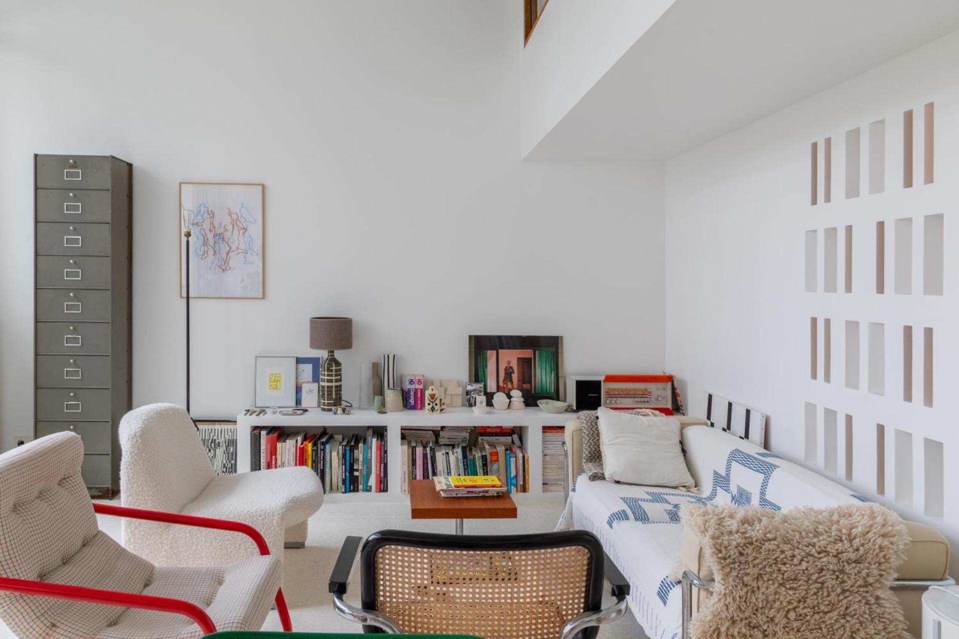 Appartement Stylish 2bd With Balcony Belleville