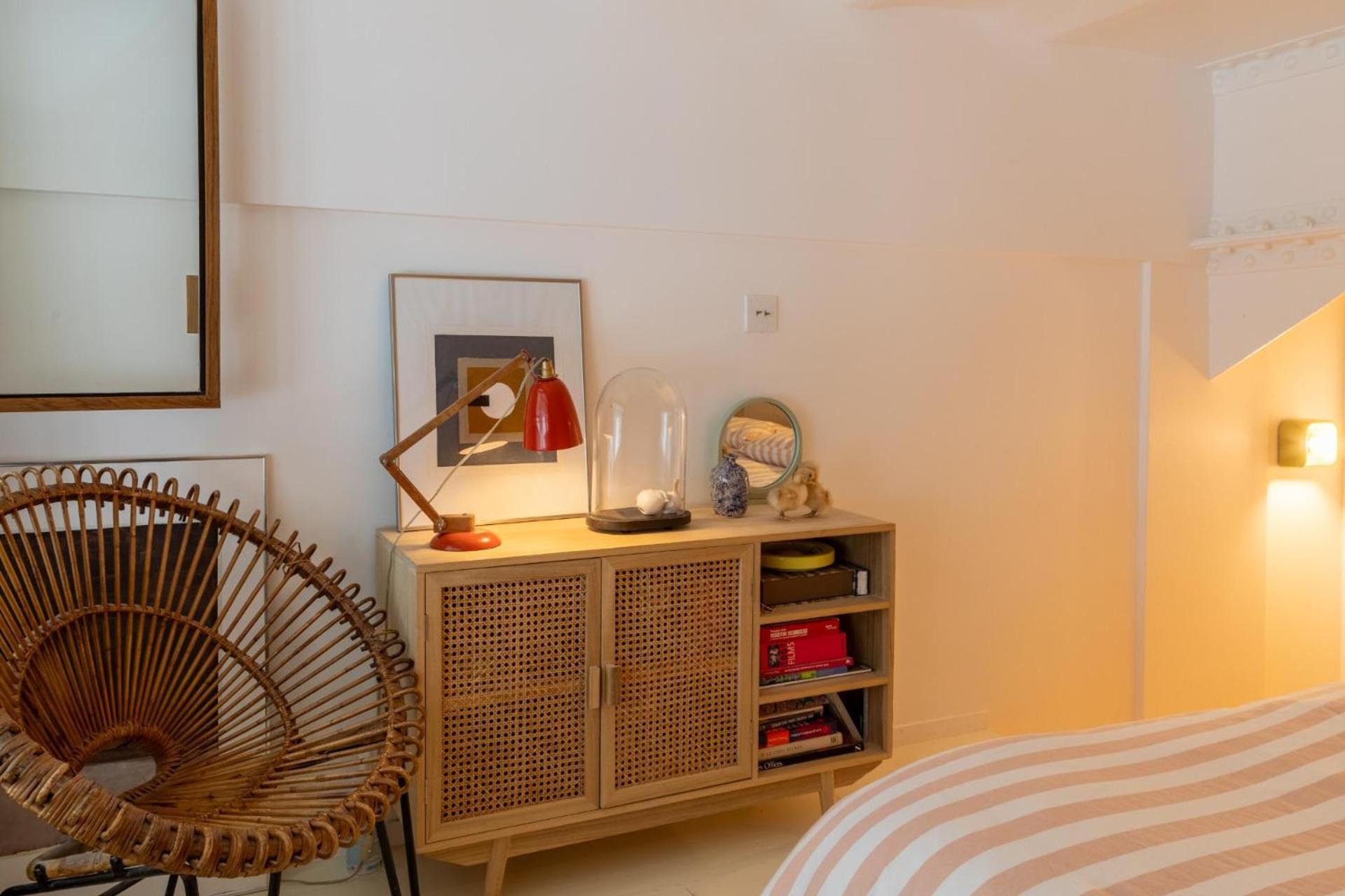 Stylish 2bd With Balcony Belleville Appartement