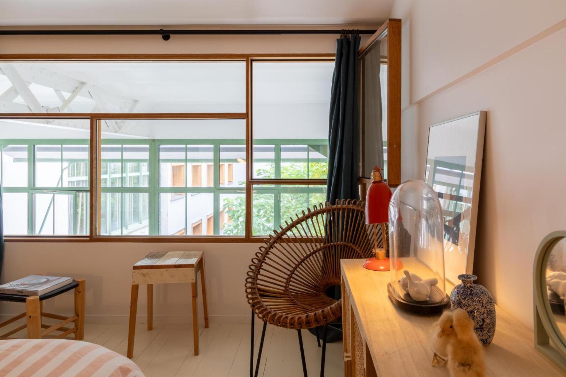 Stylish 2bd With Balcony Belleville Appartement *