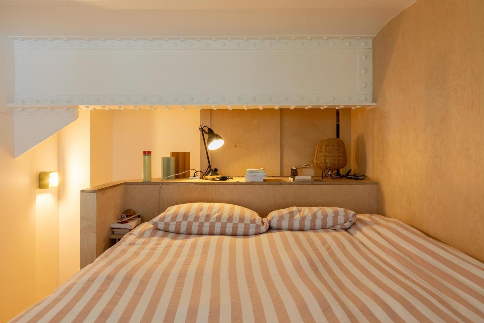 Stylish 2bd With Balcony Belleville * Parijs