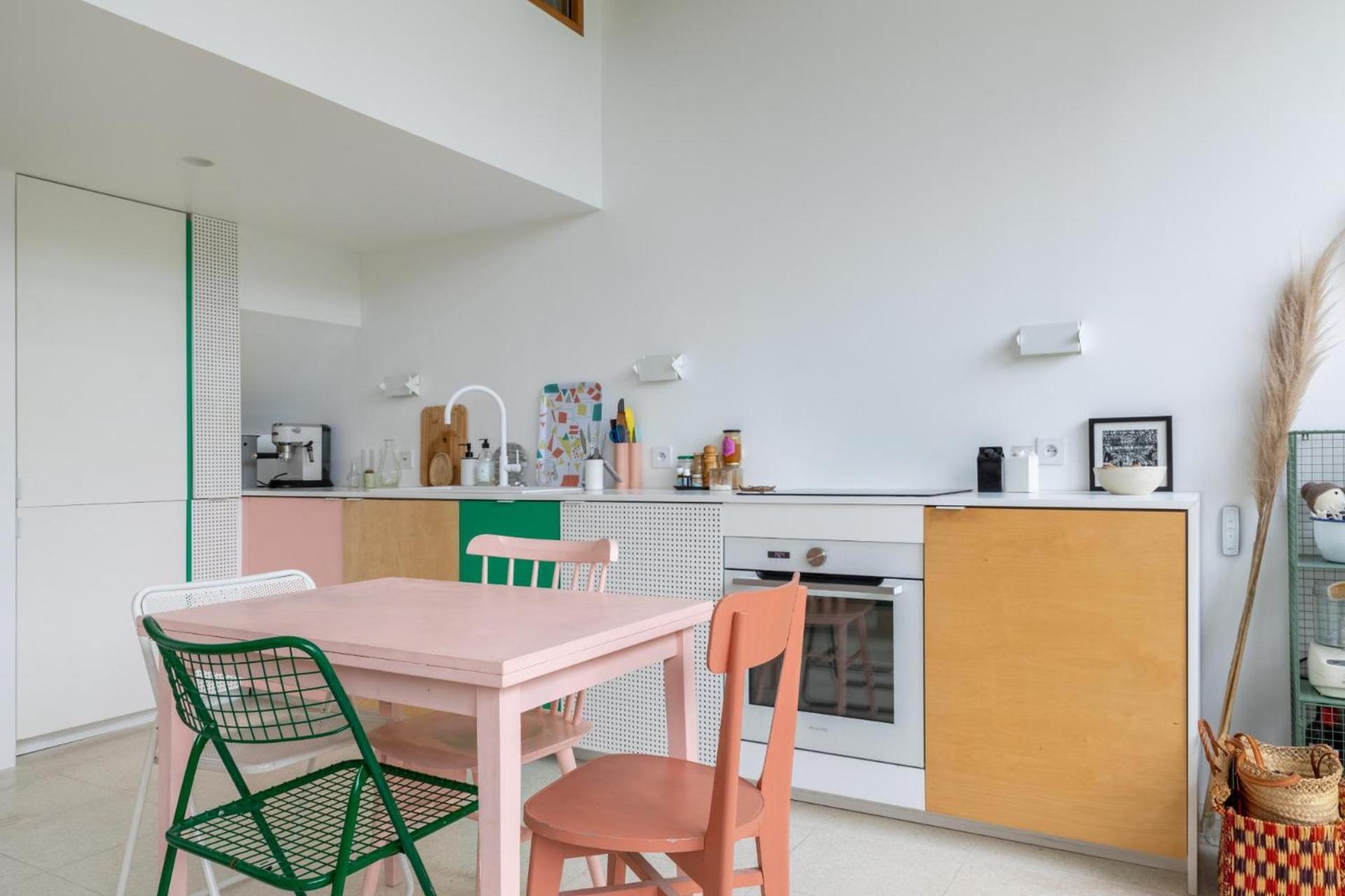 Appartement Stylish 2bd With Balcony Belleville